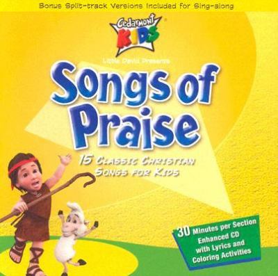 Songs of Praise N/A 9780005072325 Front Cover
