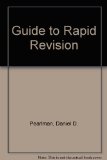 Guide to Rapid Revision 5th 9780023933325 Front Cover