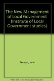 New Management of Local Government N/A 9780043522325 Front Cover