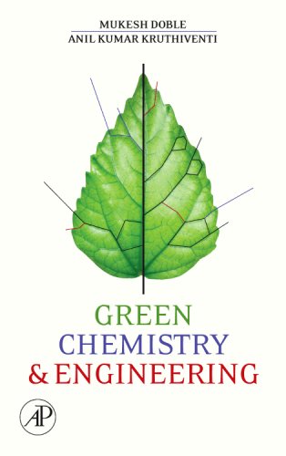 Green Chemistry and Engineering   2007 9780123725325 Front Cover