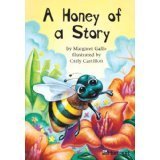 Honey of a Story Advanced Level 3rd 9780153230325 Front Cover