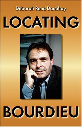 Locating Bourdieu   2004 9780253217325 Front Cover
