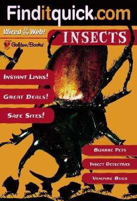 Insects N/A 9780307105325 Front Cover
