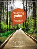 Starting Point A Conversation about Faith  2014 (Revised) 9780310819325 Front Cover