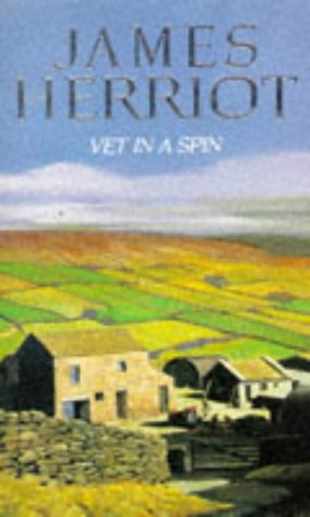 Vet In a Spin N/A 9780330255325 Front Cover