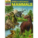 Prehistoric Mammals Deluxe  9780448040325 Front Cover
