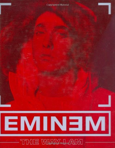 Eminem The Way I Am  2008 9780525950325 Front Cover