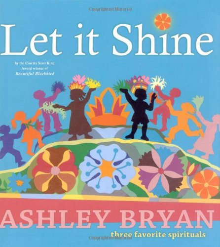 Let It Shine   2007 9780689847325 Front Cover