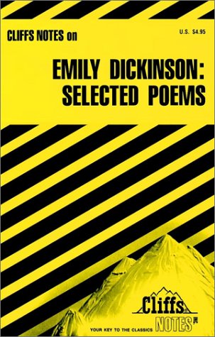 Emily Dickinson Selected Poems  1982 9780822004325 Front Cover