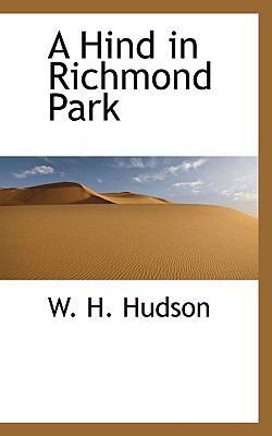 Hind in Richmond Park  N/A 9781115789325 Front Cover