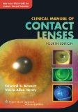 Clinical Manual of Contact Lenses  4th 2014 (Revised) 9781451175325 Front Cover