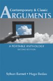 Contemporary & Classic Arguments: A Portable Anthology  2013 9781457665325 Front Cover