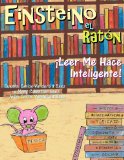 Einsteino el Raton Leer Me Hace Inteligente! N/A 9781481932325 Front Cover