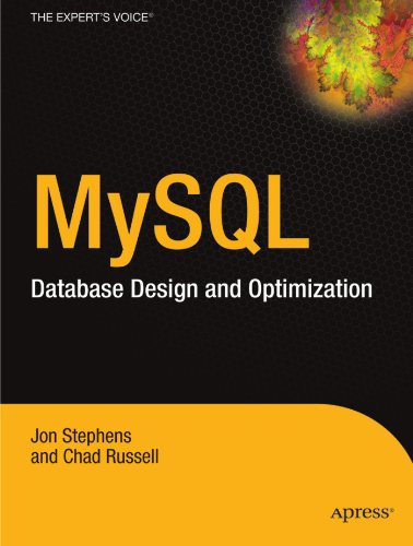 Beginning MySQL Database Design and Optimization   2004 9781590593325 Front Cover