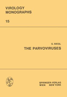 Parvoviruses   1976 9783709184325 Front Cover