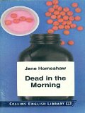 Dead in the Morning   1980 9780003701326 Front Cover