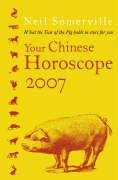 Your Chinese Horoscope  2006 9780007211326 Front Cover