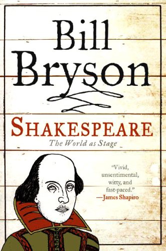 Shakespeare (the Illustrated and Updated Edition)   2009 (Revised) 9780061965326 Front Cover