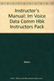 Voice and Data Communication Handbook 4th 9780072222326 Front Cover