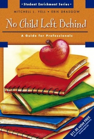 No Child Left Behind A Guide for Professionals  2004 9780131185326 Front Cover