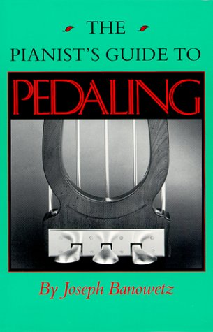 Pianist's Guide to Pedaling   1992 (Reprint) 9780253207326 Front Cover