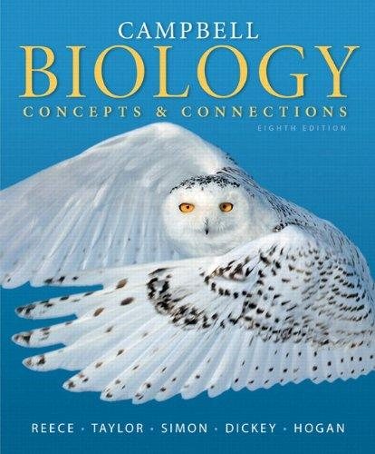 Cover art for Campbell Biology, 8th Edition