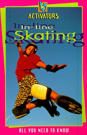 In-line Skating (Activators) N/A 9780340736326 Front Cover