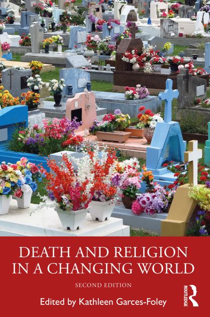 Death and Religion in a Changing World  N/A 9780367649326 Front Cover