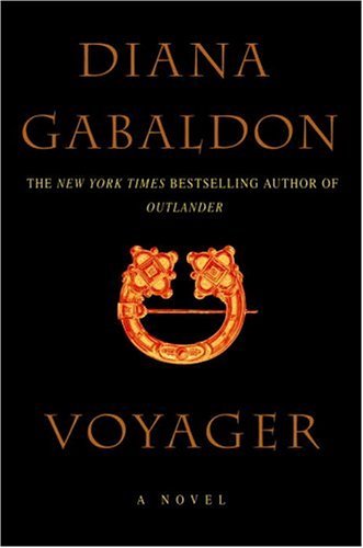 Voyager A Novel  1994 9780385302326 Front Cover