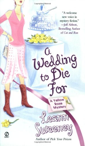 Wedding to Die For   2005 9780451210326 Front Cover