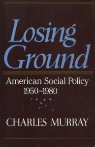 Losing Ground American Social Policy, 1950-1980 N/A 9780465042326 Front Cover