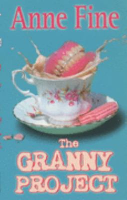 The Granny Project N/A 9780749748326 Front Cover