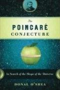 Poincare Conjecture In Search of the Shape of the Universe  2007 9780802715326 Front Cover
