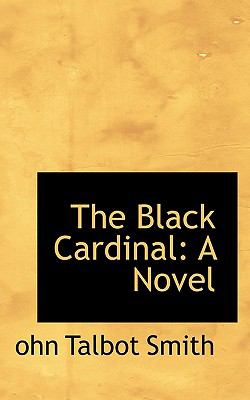 Black Cardinal A Novel N/A 9781116756326 Front Cover