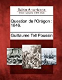 Question de L'orï¿½gon 1846 N/A 9781275622326 Front Cover