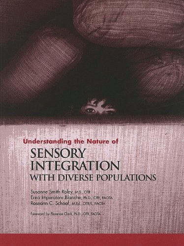 Understanding the Nature of Sensory Integration with Diverse Populations   2007 9781416403326 Front Cover
