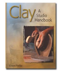 Clay A Studio Handbook N/A 9781574983326 Front Cover