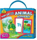 Animal Alphabet  N/A 9781589479326 Front Cover