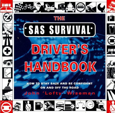 SAS Driver's Survival Handbook  1998 9780002558327 Front Cover