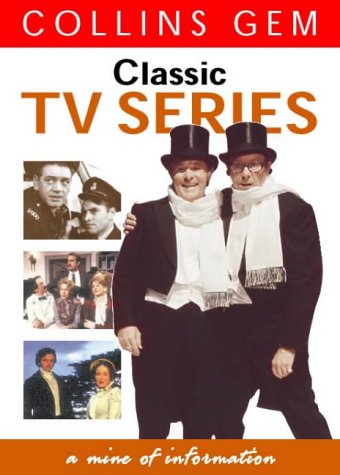 Classic TV Series   1999 9780004723327 Front Cover