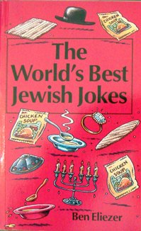 World's Best Jewish Jokes   1992 9780006378327 Front Cover