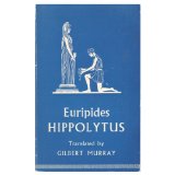 Hippolytus  N/A 9780048820327 Front Cover