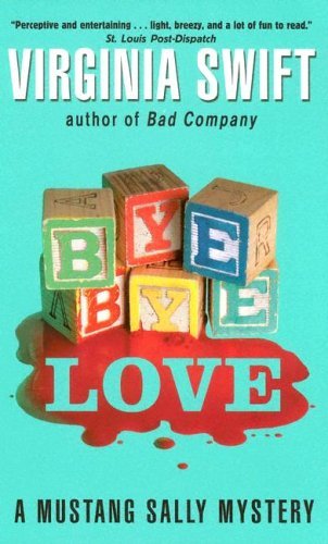 Bye, Bye, Love  N/A 9780060543327 Front Cover