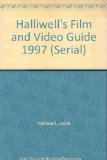 Halliwell's Film and Video Guide 1997  N/A 9780062734327 Front Cover