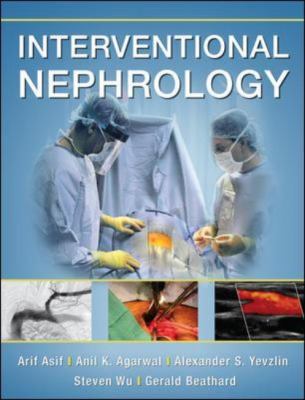 Interventional Nephrology   2013 9780071769327 Front Cover
