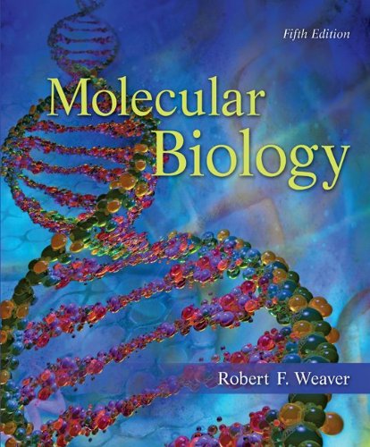 Molecular Biology  5th 2012 9780073525327 Front Cover