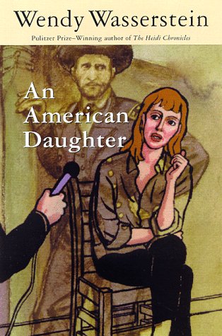 American Daughter  N/A 9780151003327 Front Cover