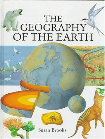 Geography of the Earth   1996 9780195212327 Front Cover
