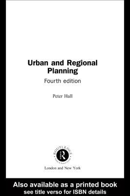 Urban and Regional Planning  4th 2003 (Revised) 9780203995327 Front Cover