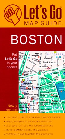 Boston  2nd 9780312246327 Front Cover